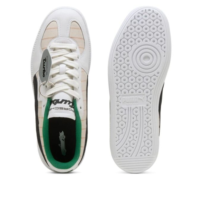 PUMA x Porsche Legacy Palermo Pinstripe “Blanco”