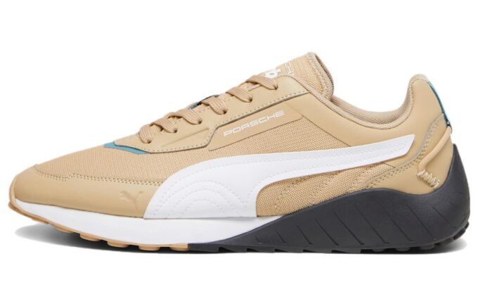PUMA x Porsche Legacy Speedfusion “Blanco y negro”