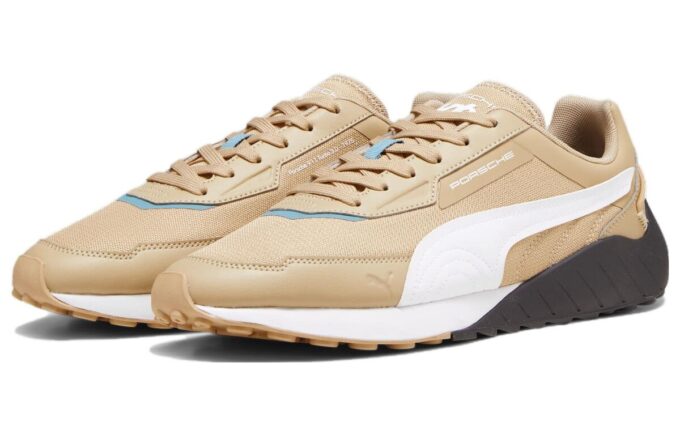 PUMA x Porsche Legacy Speedfusion “Blanco y negro”