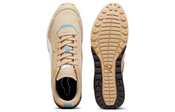 PUMA x Porsche Legacy Speedfusion “Blanco y negro”