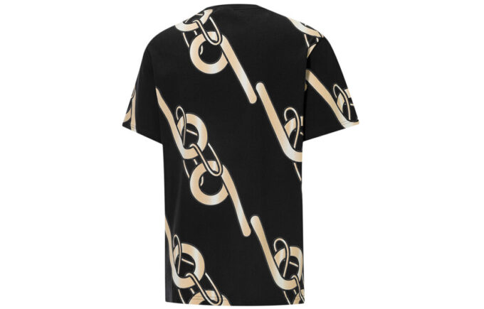 PUMA x PRONOUNCE Impresión gráfica unisex negra