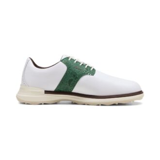 PUMA x Quiet Golf Club Avant “Bosque Blanco Profundo”