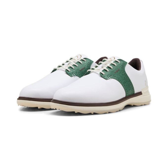 PUMA x Quiet Golf Club Avant “Bosque Blanco Profundo”