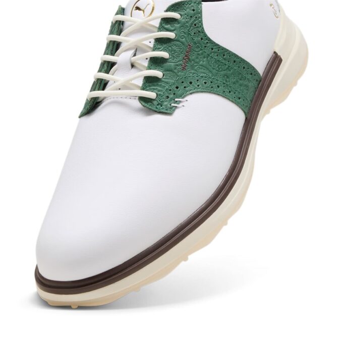 PUMA x Quiet Golf Club Avant “Bosque Blanco Profundo”