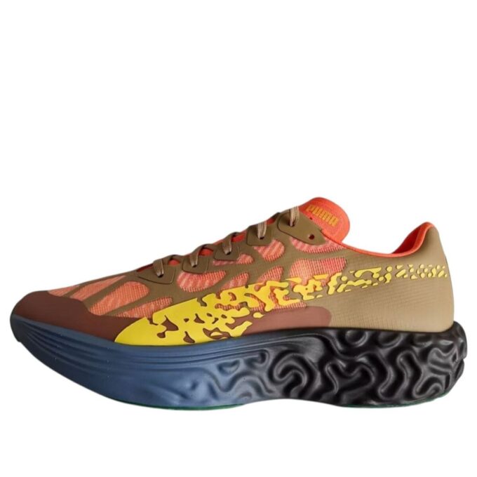 PUMA x Salehe Bembury Velum Nitro “Naranja”