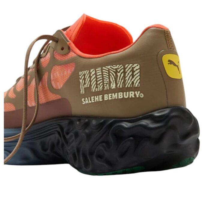 PUMA x Salehe Bembury Velum Nitro “Naranja”