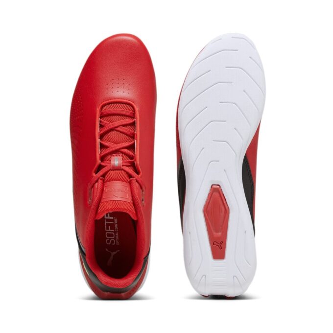 PUMA x Scuderia Ferrari Drift Cat Decima “Rosso Corsa”