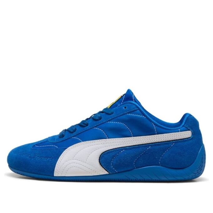 PUMA x Scuderia Ferrari Monza Speedcat “Azul de dirección”