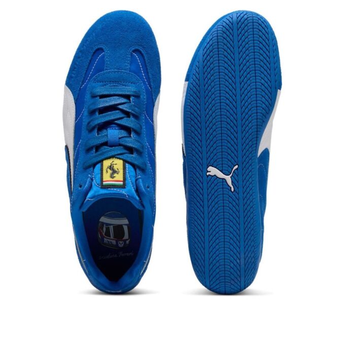 PUMA x Scuderia Ferrari Monza Speedcat “Azul de dirección”