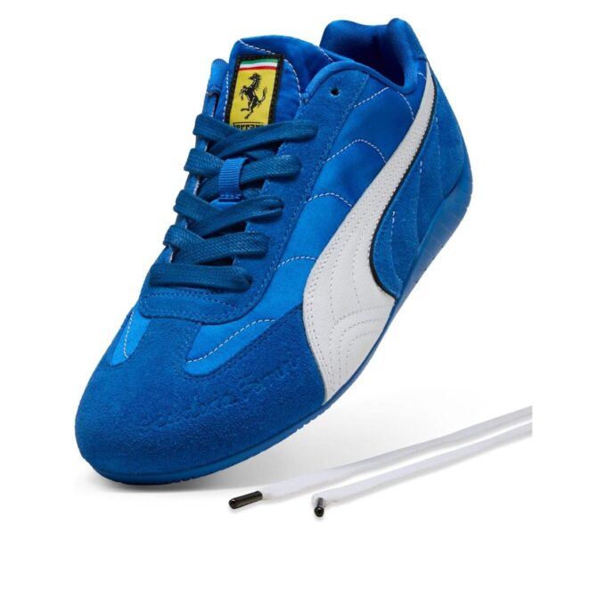 PUMA x Scuderia Ferrari Monza Speedcat “Azul de dirección”
