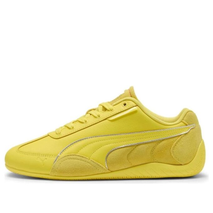 PUMA x Scuderia Ferrari Speedcat “Amarillo Veloz”