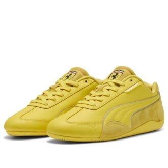 PUMA x Scuderia Ferrari Speedcat “Amarillo Veloz”