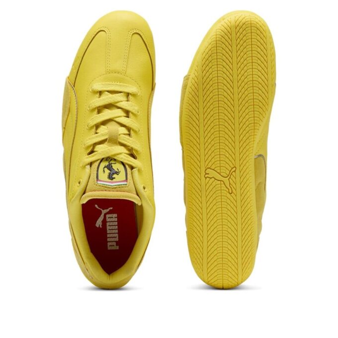 PUMA x Scuderia Ferrari Speedcat “Amarillo Veloz”