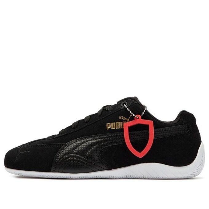 PUMA x Scuderia Ferrari Speedcat “Escudo – Negro”