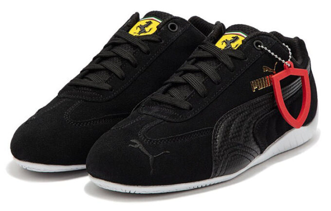 PUMA x Scuderia Ferrari Speedcat “Escudo – Negro”