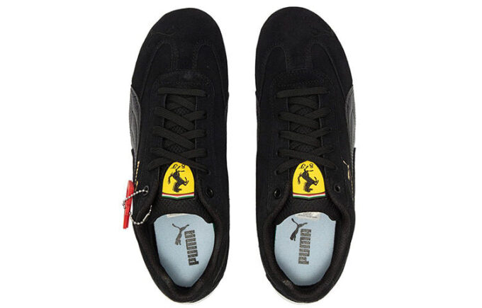 PUMA x Scuderia Ferrari Speedcat “Escudo – Negro”