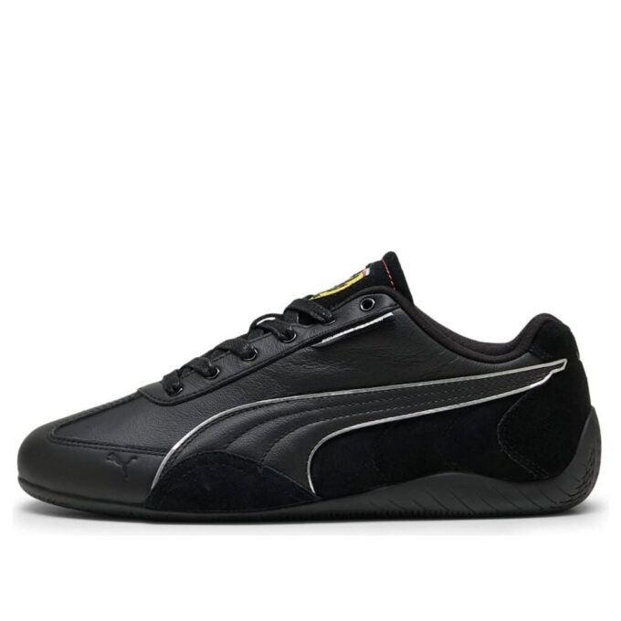 PUMA x Scuderia Ferrari Speedcat “Negro Rosso Corsa”