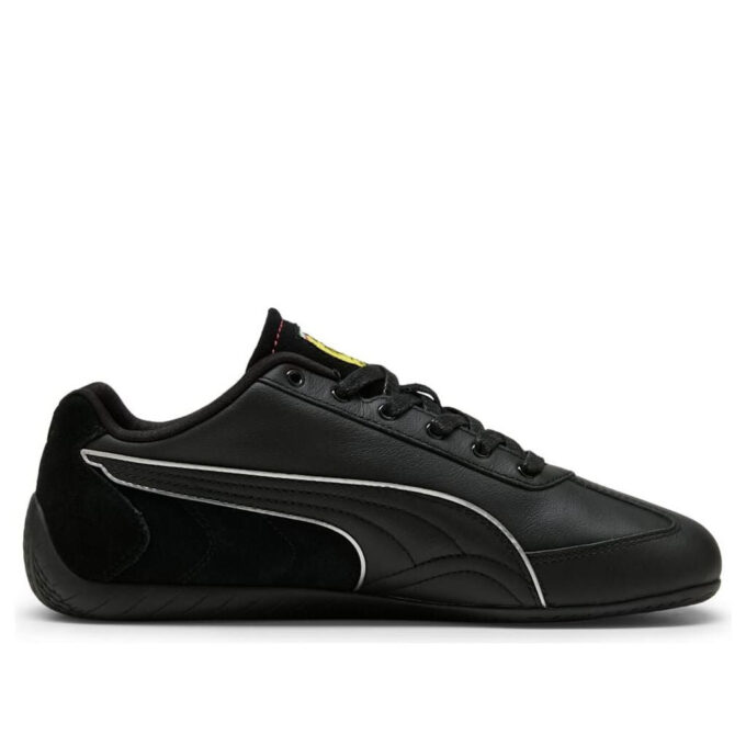 PUMA x Scuderia Ferrari Speedcat “Negro Rosso Corsa”