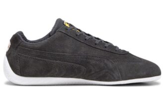 PUMA x Scuderia Ferrari Speedcat “Negro y blanco”