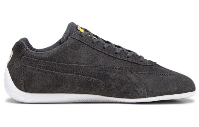 PUMA x Scuderia Ferrari Speedcat “Negro y blanco”