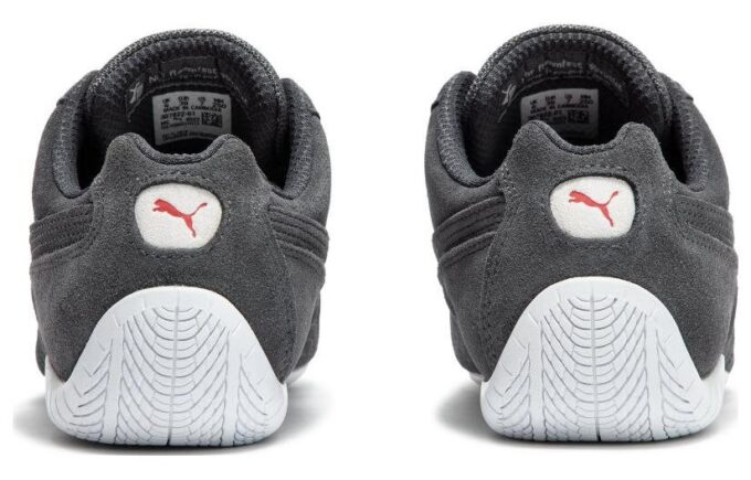 PUMA x Scuderia Ferrari Speedcat “Negro y blanco”