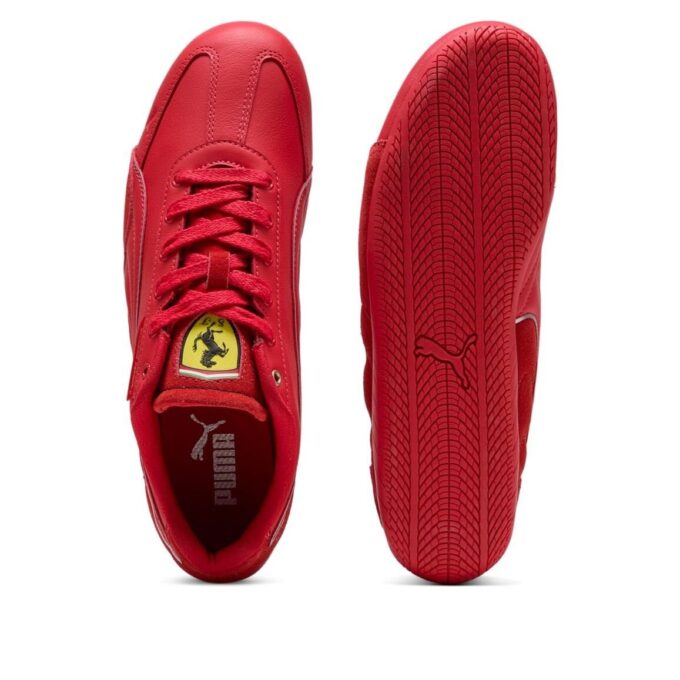 PUMA x Scuderia Ferrari Speedcat “Rosso Corsa”