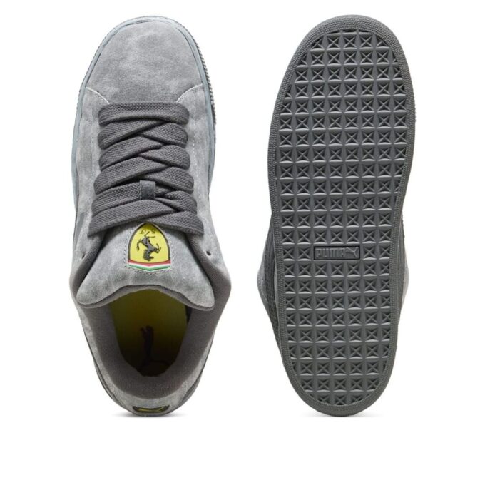 PUMA x Scuderia Ferrari Suede XL “Paquete Sol del Desierto”