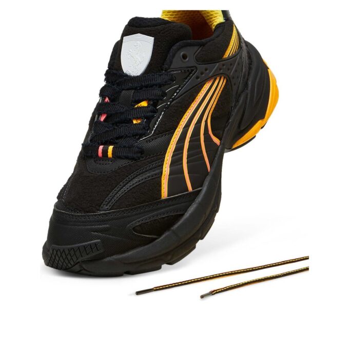 PUMA x Scuderia Ferrari Velophasis “Negro”