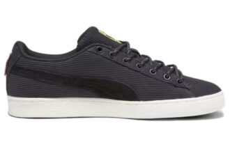 PUMA x Scuderia Ferrari x Clyde “Garage Crews – Negro”