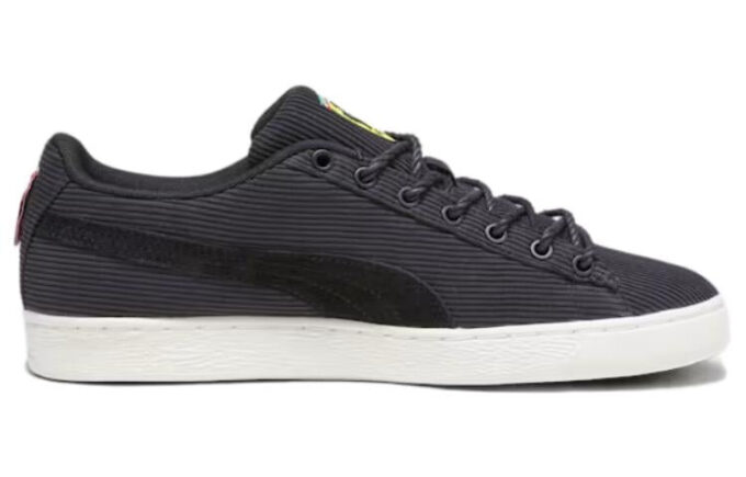 PUMA x Scuderia Ferrari x Clyde “Garage Crews – Negro”