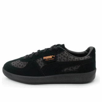 PUMA x Scye Palermo Leo “Negro Rickie Naranja”