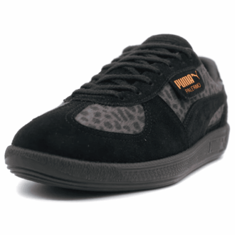 PUMA x Scye Palermo Leo “Negro Rickie Naranja”