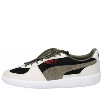 PUMA x Scye Palermo “Negro Vapor Gris”
