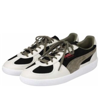 PUMA x Scye Palermo “Negro Vapor Gris”