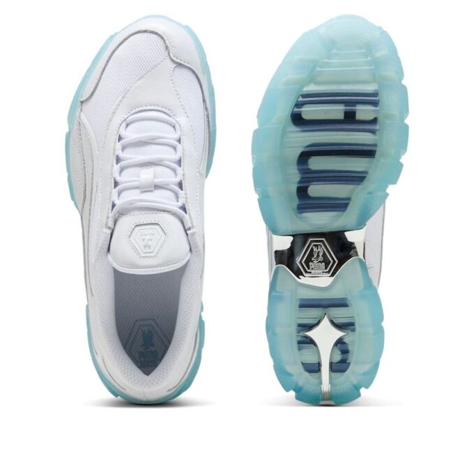 PUMA x SKEPTA Skope “Blanco-Azul Regal”