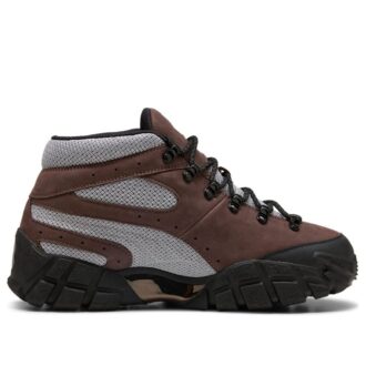 PUMA x Skepta Skope Forever “Plata Chocolate Oscuro”