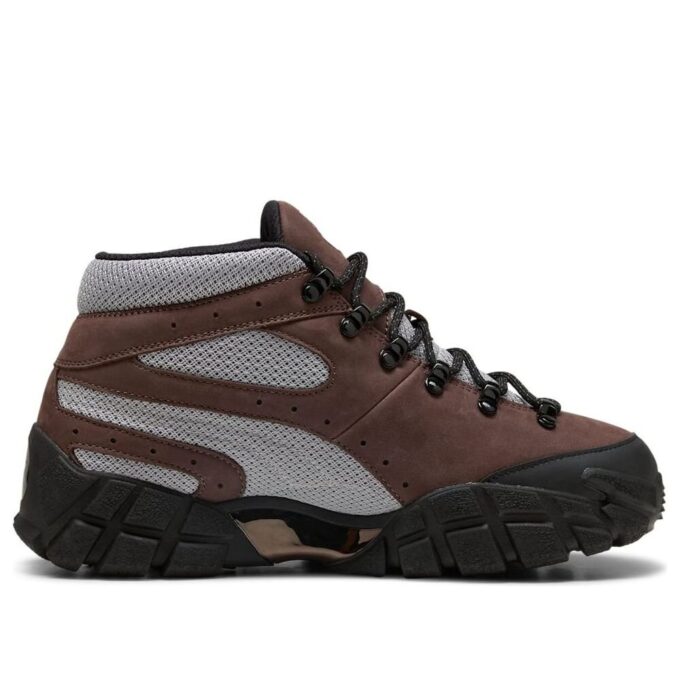 PUMA x Skepta Skope Forever “Plata Chocolate Oscuro” PUMA x Skepta Skope Forever “Plata Chocolate Oscuro”