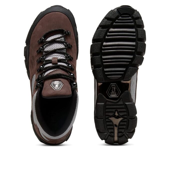 PUMA x Skepta Skope Forever “Plata Chocolate Oscuro” PUMA x Skepta Skope Forever “Plata Chocolate Oscuro”