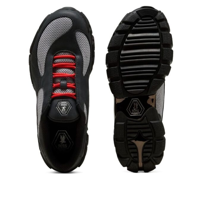 PUMA x Skepta Skope “Gris oscuro plano”