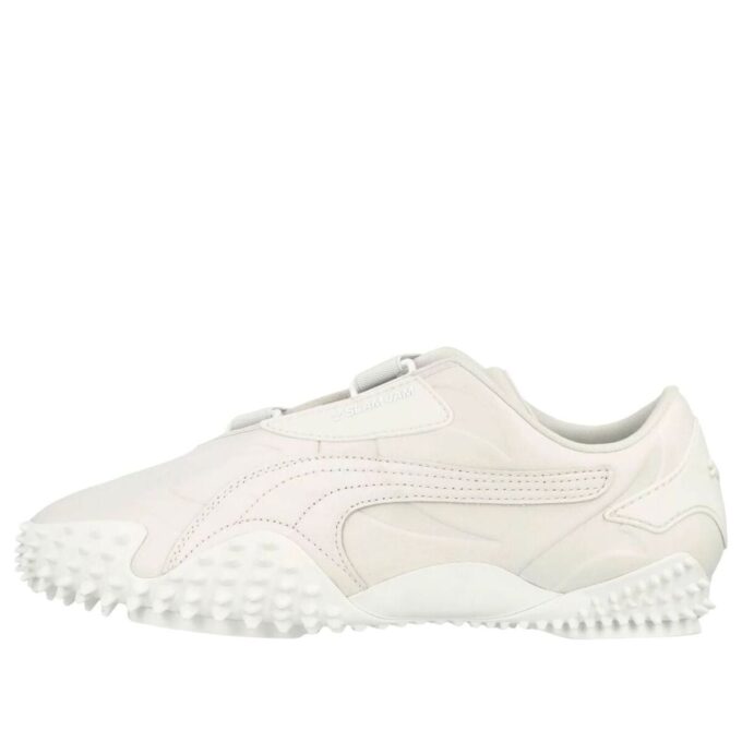 PUMA x Slam Jam Mostro Deboss “Blanco”