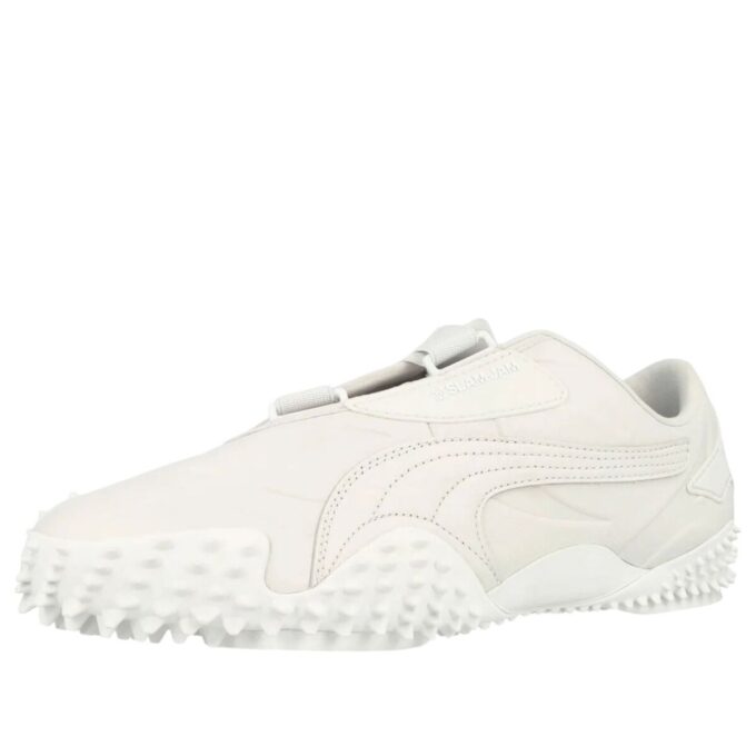 PUMA x Slam Jam Mostro Deboss “Blanco”
