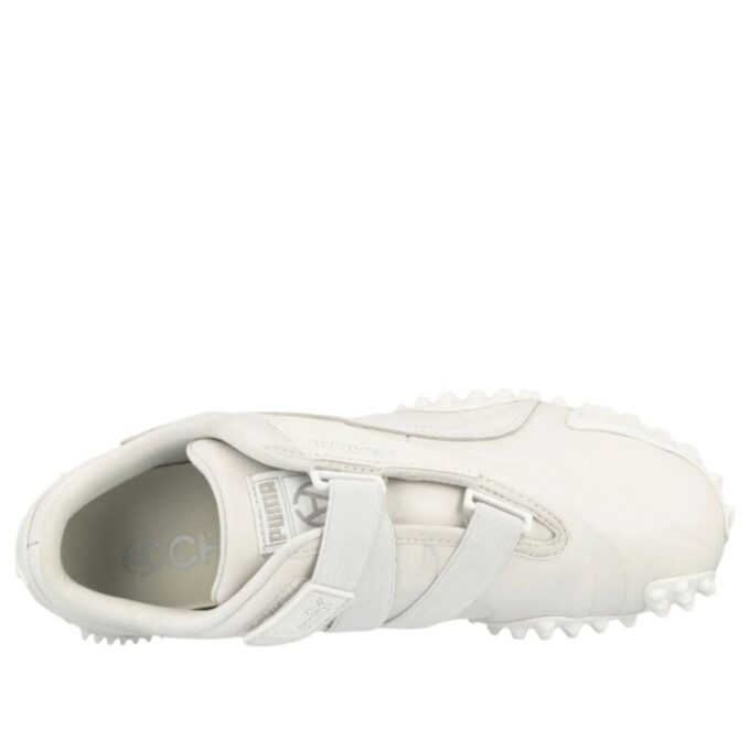 PUMA x Slam Jam Mostro Deboss “Blanco”