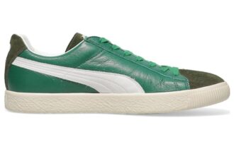 PUMA x SOMA x atmos Suede VTG Hecho en Japón “Verde”