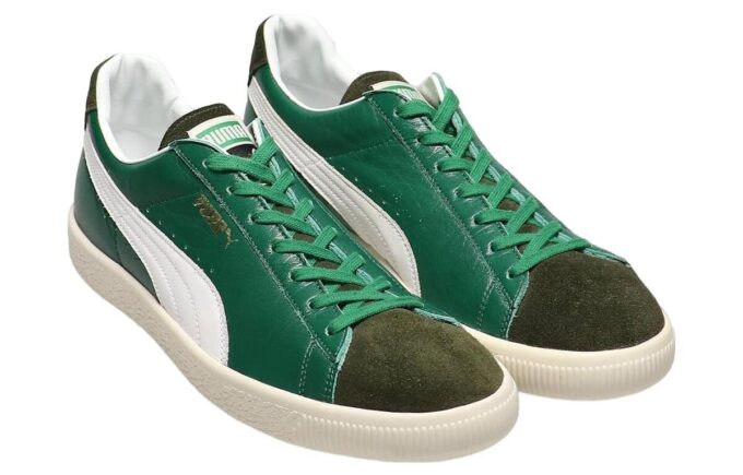 PUMA x SOMA x atmos Suede VTG Hecho en Japón “Verde”