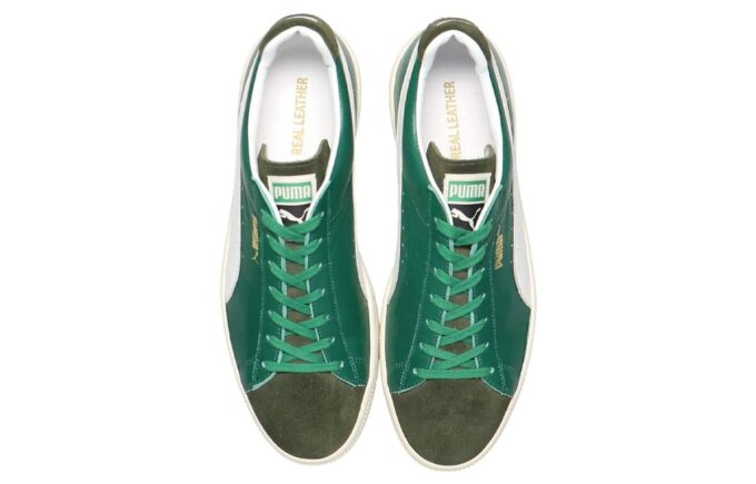 PUMA x SOMA x atmos Suede VTG Hecho en Japón “Verde”