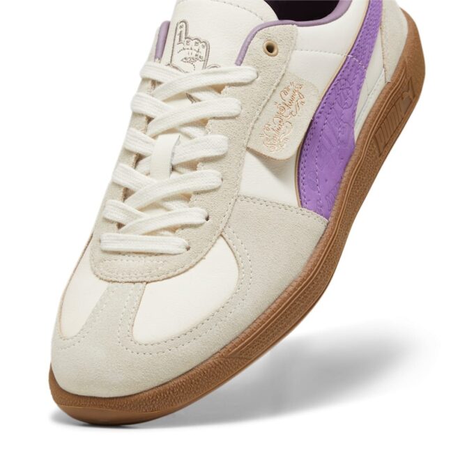 PUMA x Sophia Chang Palermo “Marfil Escarchado”