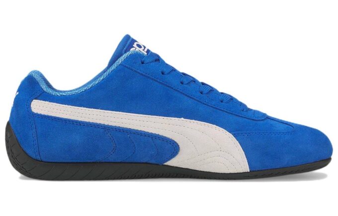 PUMA x Sparco Speedcat OG+ “Azul Fuerte”