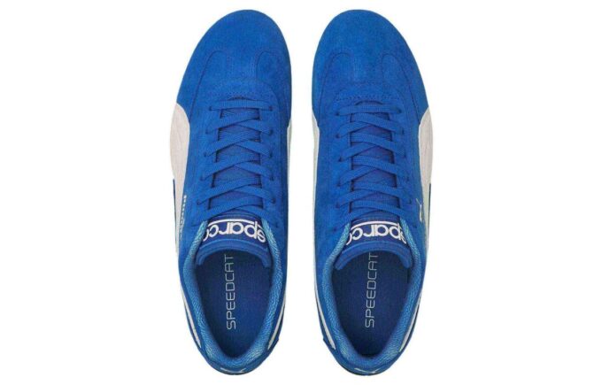 PUMA x Sparco Speedcat OG+ “Azul Fuerte”