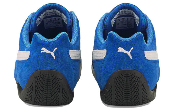 PUMA x Sparco Speedcat OG+ “Azul Fuerte”