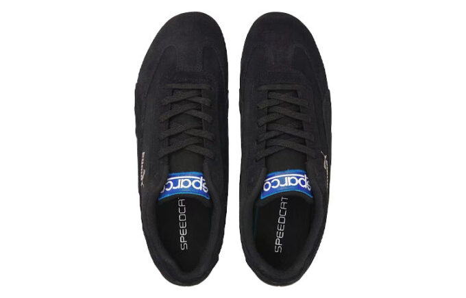 PUMA x Sparco Speedcat OG+ “Negro”